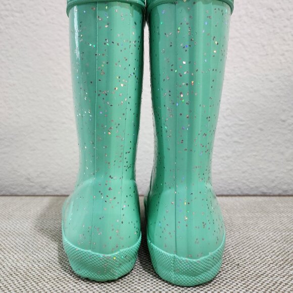 Hunter Rain Boots Kids Size 24 - Picture 4 of 8